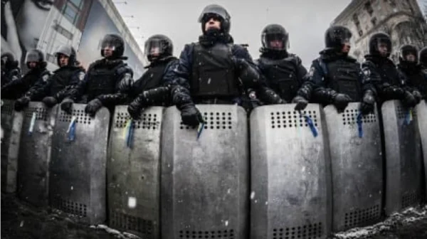 Протести, перемоги і репресії в україні, 2013
